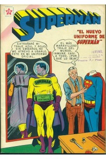 Superman (Novaro) 184