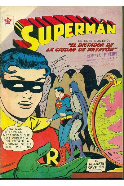 Superman (Novaro) 216