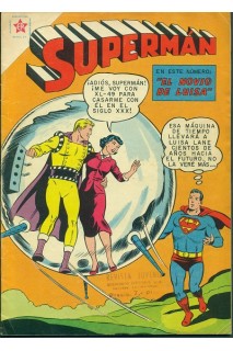Superman (Novaro) 186