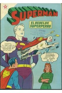 Superman (Novaro) 187