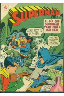 Superman (Novaro) 188