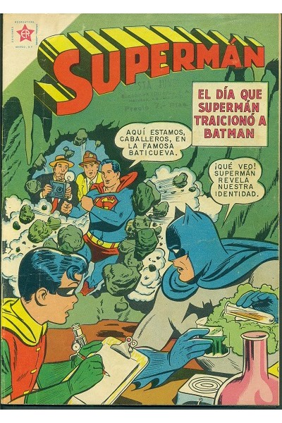 Superman (Novaro) 188