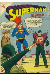 Superman (Novaro) 189