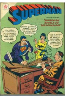 Superman (Novaro) 190
