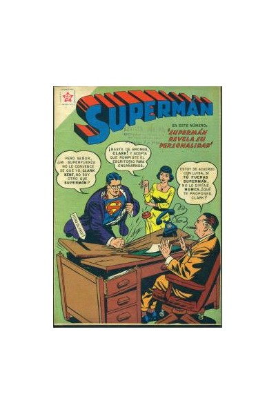Superman (Novaro) 190