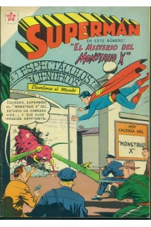 Superman (Novaro) 191