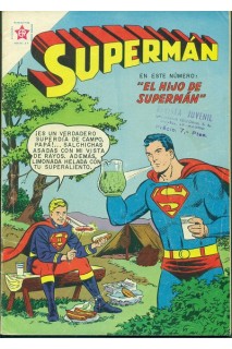 Superman (Novaro) 194