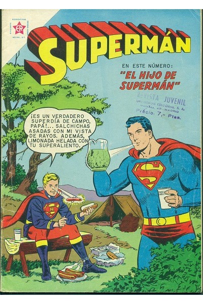 Superman (Novaro) 194