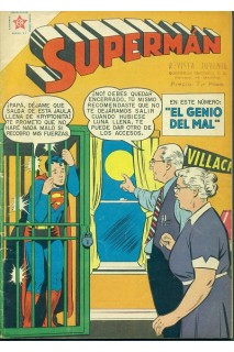 Superman (Novaro) 196