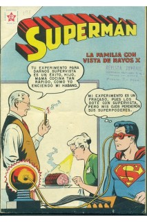 Superman (Novaro) 198
