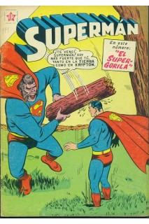 Superman (Novaro) 199