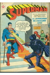 Superman (Novaro) 201