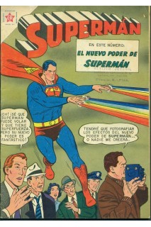 Superman (Novaro) 203