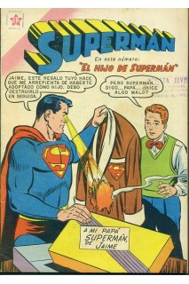 Superman (Novaro) 204