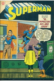 Superman (Novaro) 207