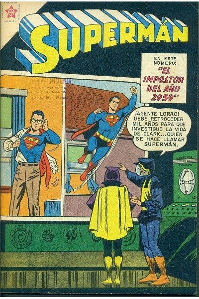 Superman (Novaro) 207