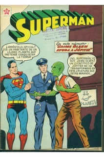 Superman (Novaro) 213