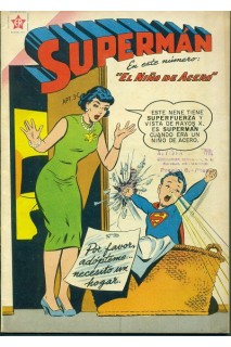 Superman (Novaro) 214