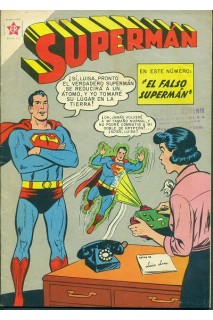 Superman (Novaro) 215