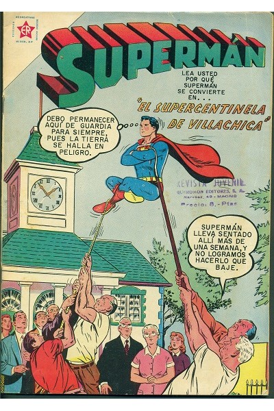 Superman (Novaro) 217