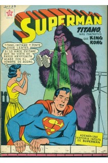 Superman (Novaro) 219