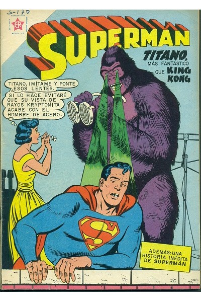 Superman (Novaro) 219