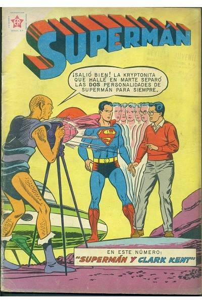 Superman (Novaro) 220