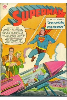 Superman (Novaro) 221