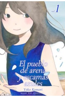 El Pueblo De Arena Y Escamas Azules 01