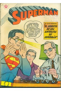 Superman (Novaro) 224