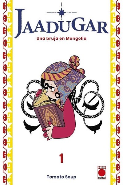 Jaadugar: Una Bruja En Mongolia 01