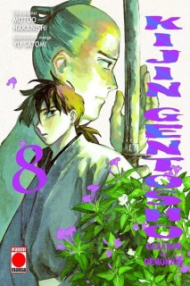 Kijin Gentosho: Cazador De Demonios 08