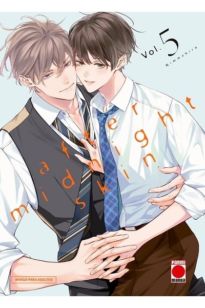 After Midnight Skin 05