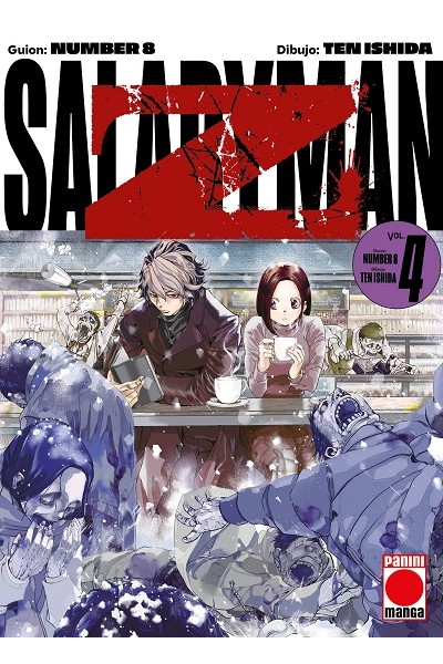 Salaryman Z 04