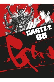 Gantz:E 08