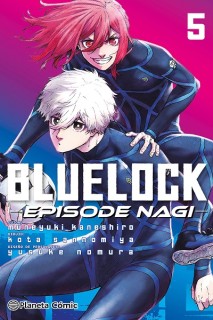 Blue Lock: Episode Nagi 05