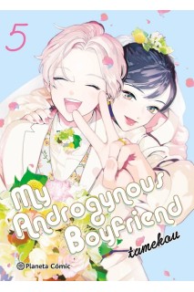 My Androgynous Boyfriend 05