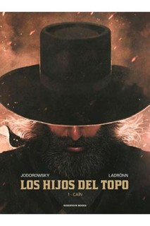 LOS HIJOS DEL TOPO #01 CAIN