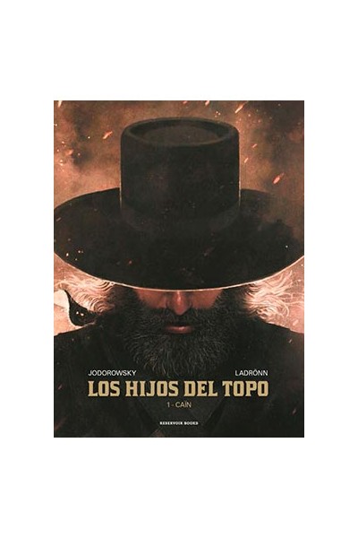 LOS HIJOS DEL TOPO #01 CAIN