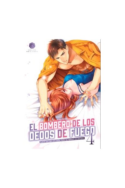 El Bombero De Los Dedos De Fuego 04