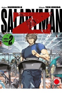 Salaryman Z 02
