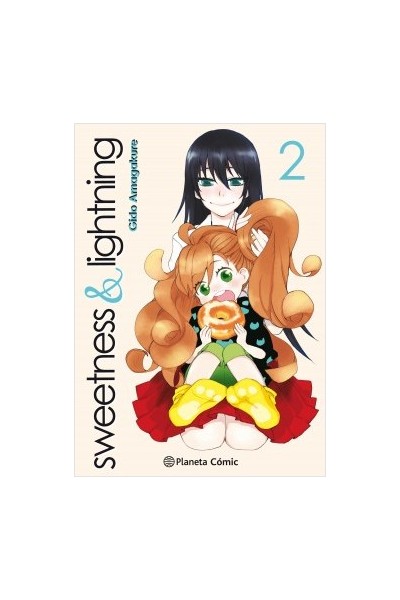 Sweetness & Lightning 02 De 12