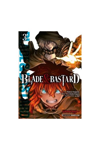 BLADE & BASTARD 03