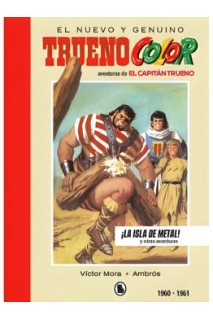 Colección Limitada Bruguera · El Nuevo Y Genuino Capitán Trueno 05