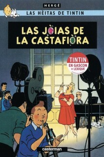 Tintin Gascon · Las Joias De La Castafiore