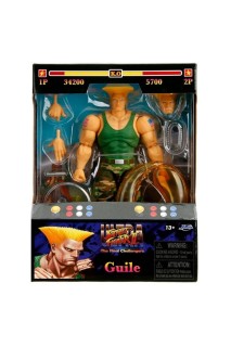 STREET FIGHTER II 1/12 GUILE