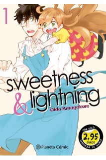 Sweetness & Lightning 01 (Oferta)