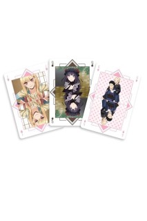 My Dress-Up Darling - Baraja de Cartas