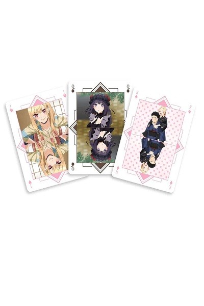 My Dress-Up Darling - Baraja de Cartas