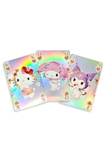 Hello Kitty Baraja de Cartas
